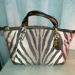 COACH Kelsey Satchel